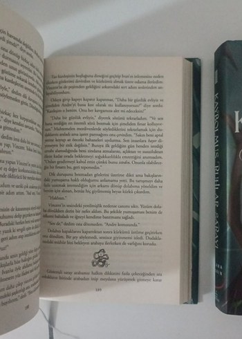 Kaybolmuş Ruhlar Sarayı - Dilara Keskin - Görsel 2