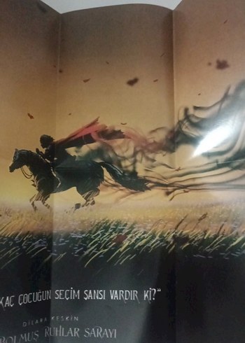 Kaybolmuş Ruhlar Sarayı - Dilara Keskin - Görsel 4