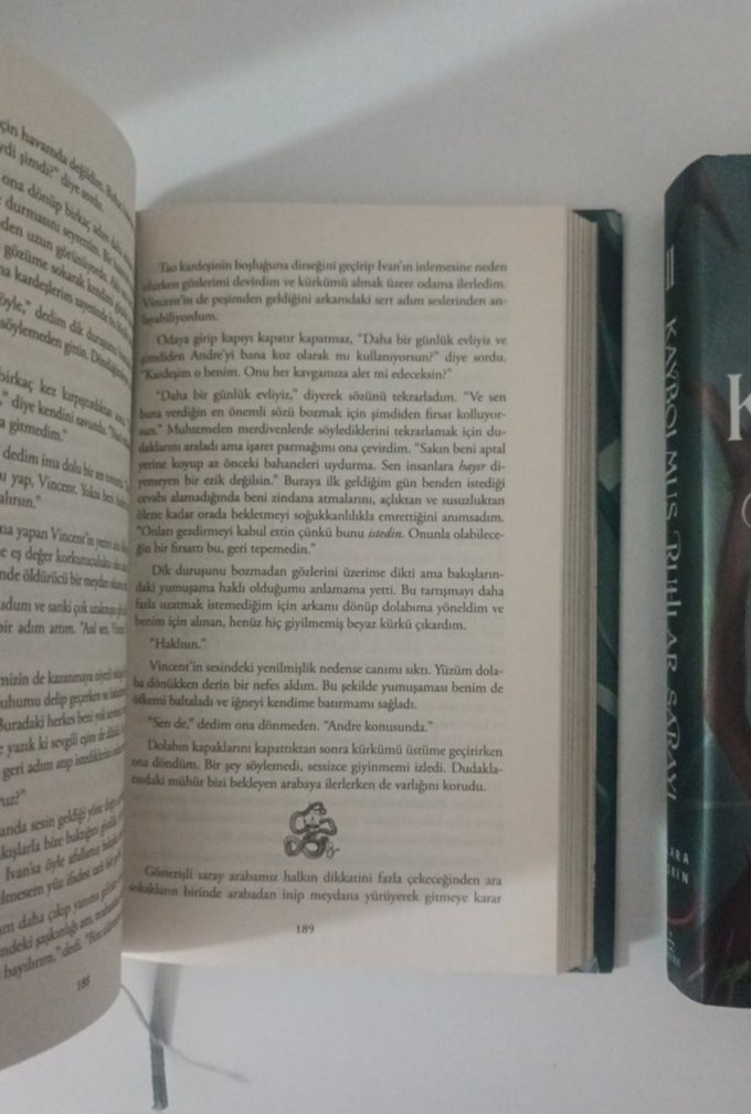 Kaybolmuş Ruhlar Sarayı - Dilara Keskin - Görsel 2