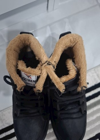 Siyah Kürklü Erkek Kauçuk Bot - Görsel 3