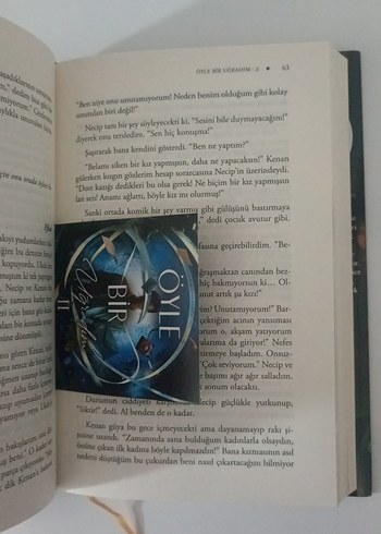  Beden Maral Atmaca'dan Öyle Bir Uğradım serisi