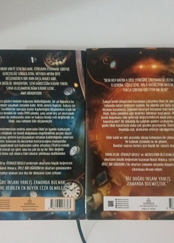 Maral Atmaca'dan Öyle Bir Uğradım serisi - Görsel 2