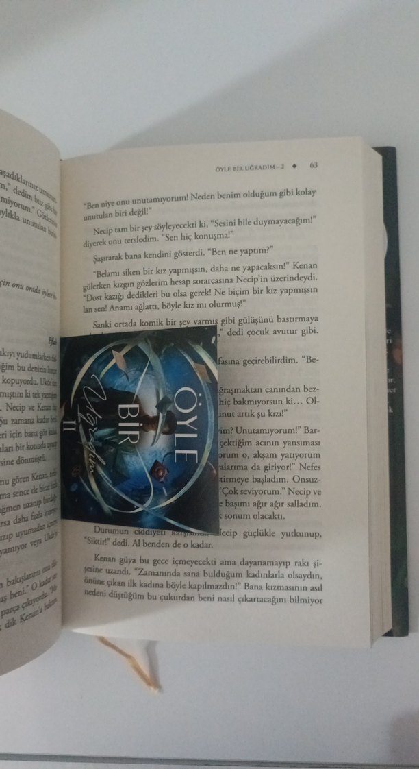 Maral Atmaca'dan Öyle Bir Uğradım serisi - Görsel 5