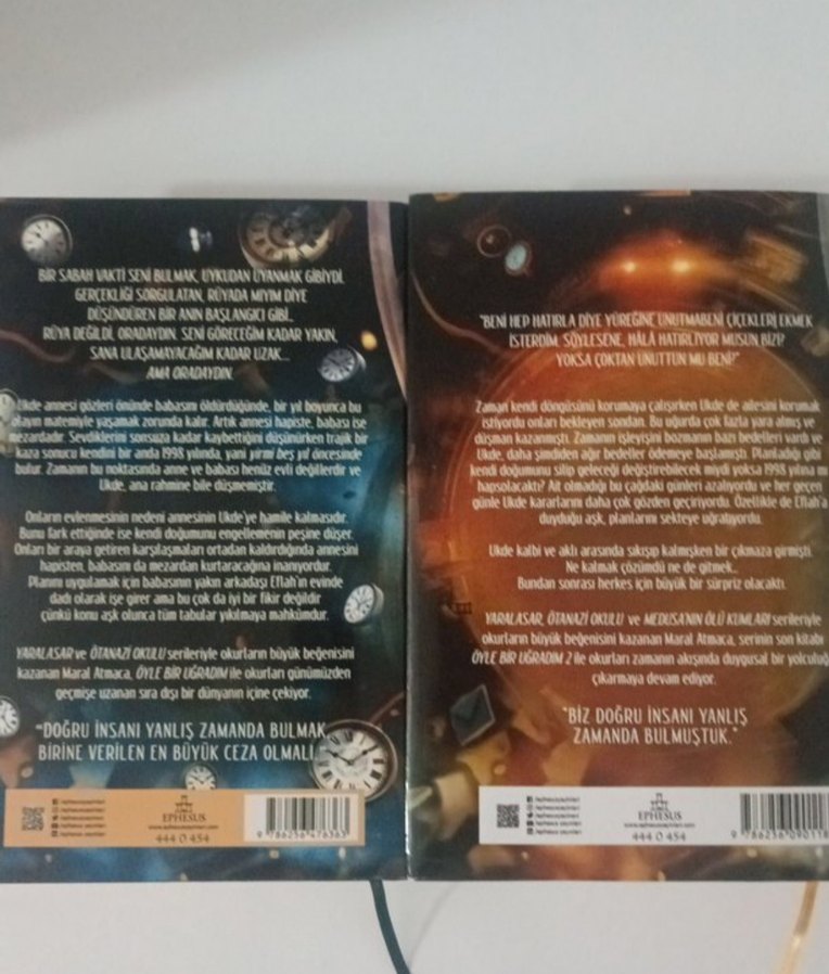 Maral Atmaca'dan Öyle Bir Uğradım serisi - Görsel 2