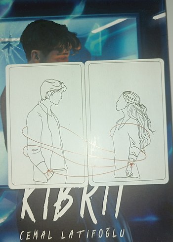 Kibrit Ve İzmarit - Cemal Latifoğlu Roman