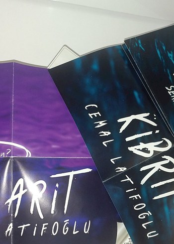 Kibrit Ve İzmarit - Cemal Latifoğlu Roman - Görsel 3