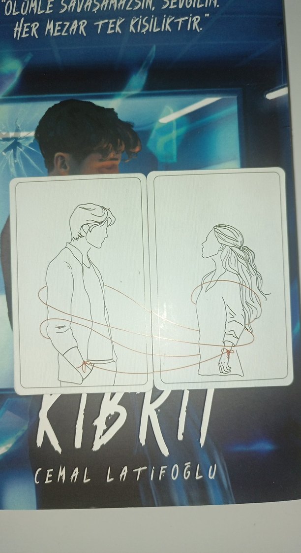 Kibrit Ve İzmarit - Cemal Latifoğlu Roman - Görsel 4