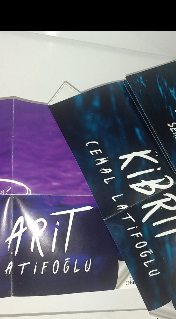 Kibrit Ve İzmarit - Cemal Latifoğlu Roman - Görsel 3