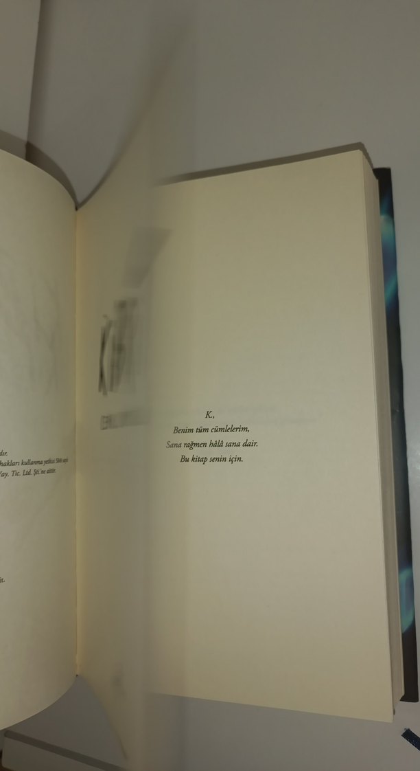 Kibrit Ve İzmarit - Cemal Latifoğlu Roman - Görsel 5