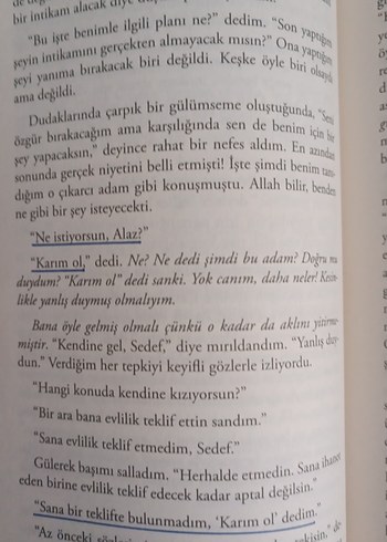 Yaralasar serisi maral atmaca - Görsel 12