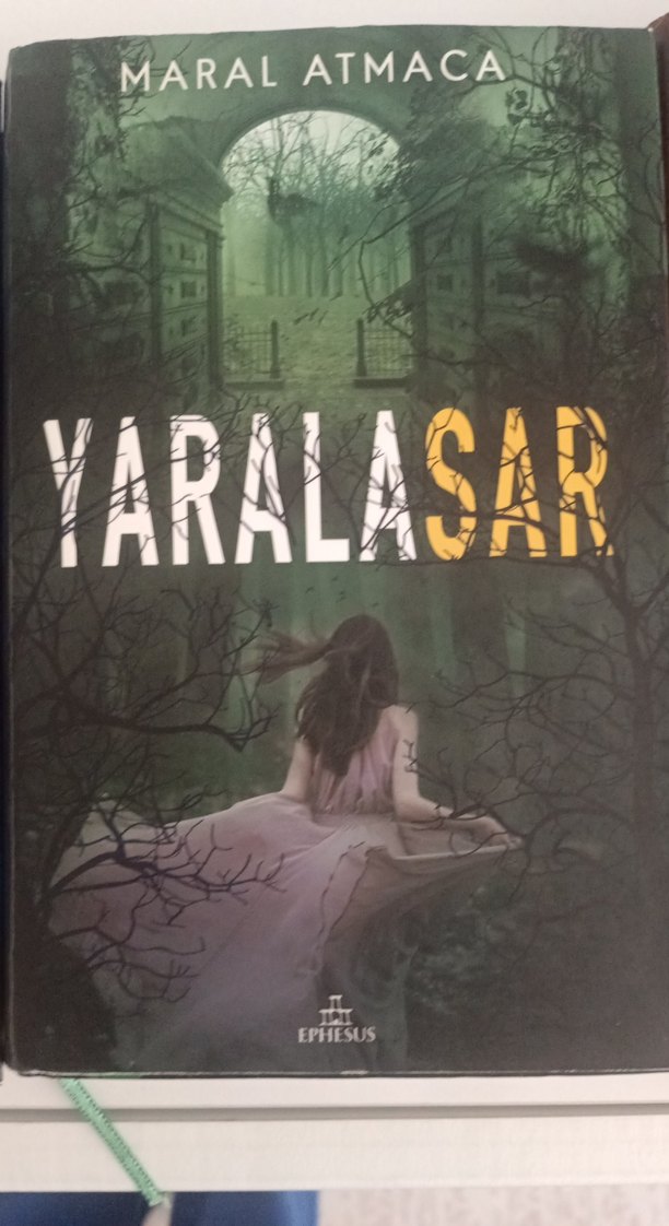Yaralasar serisi maral atmaca - Görsel 5