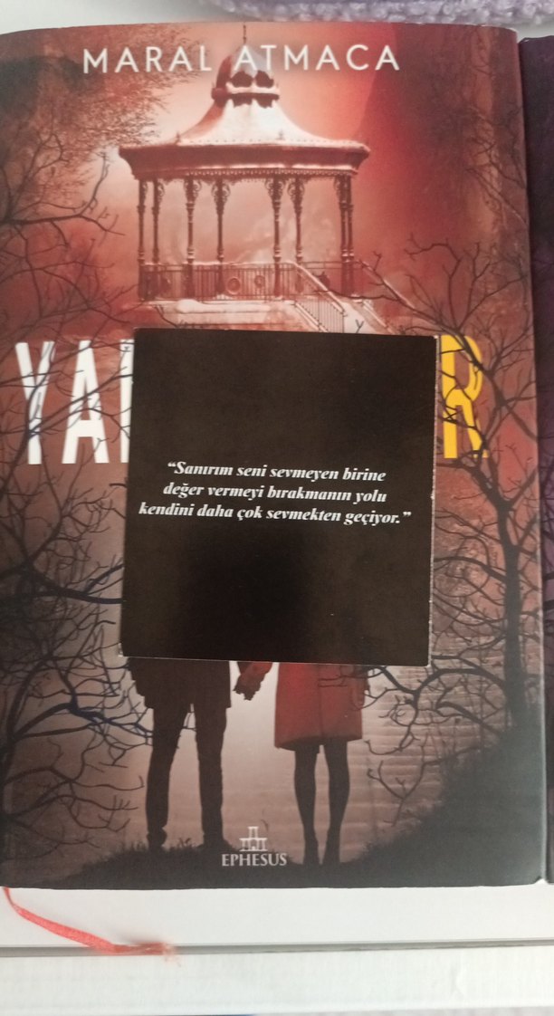 Yaralasar serisi maral atmaca - Görsel 4