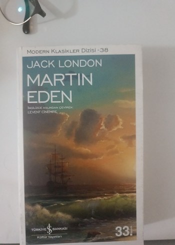 Martin Eden - Jack London