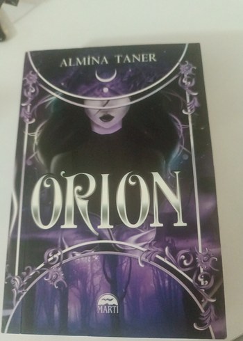 Beden Orion - Almina Taner