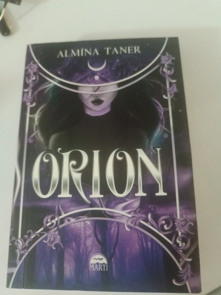 Orion - Almina Taner - Görsel 3