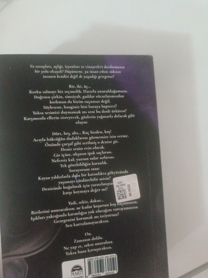 Orion - Almina Taner - Görsel 2