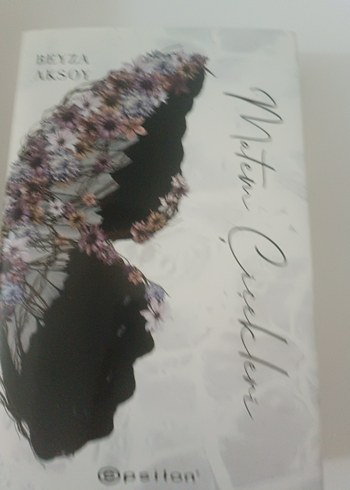 Beyza Aksoydan Kelebeği öldürmek serisiOnun Şeytanları Kitapları - Görsel 5