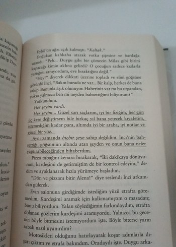 Beyza Aksoydan Kelebeği öldürmek serisiOnun Şeytanları Kitapları - Görsel 7