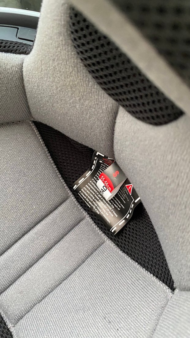 Renkli Desenli Parlak Metal Motosiklet Kaskı - Görsel 5