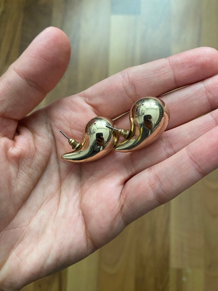 Kadın Küpe - Görsel 3