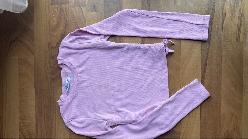 s Beden Crop bluz