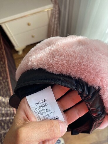 Beden pembe Renk Şapka