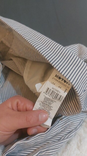 44 Beden Pantolon
