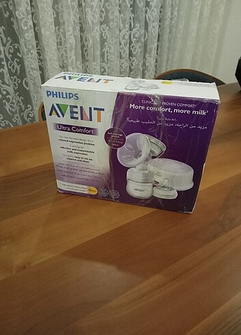 Philips Avent Natural Elektronik Göğüs Pompası Seti- Elektrikli 