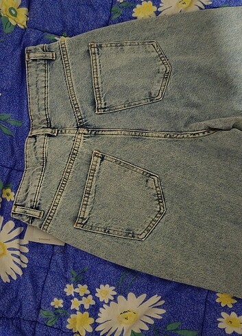 27 Beden Quzu pantalon