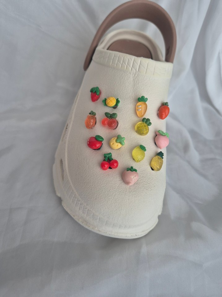 Meyve Crocs Süsleri - Görsel 2