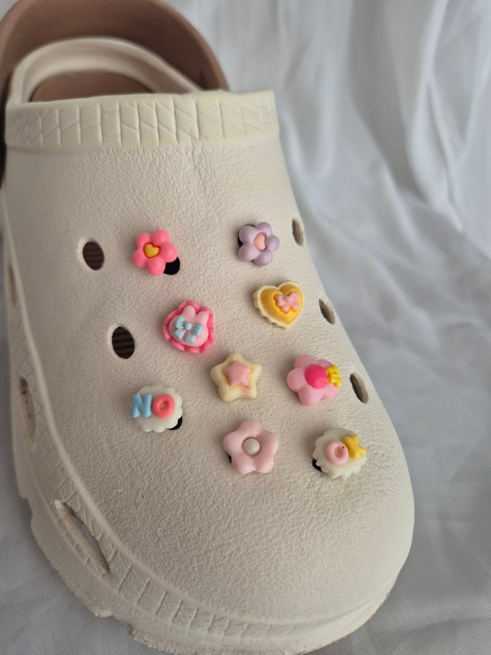 Minimal Crocs Süsleri 103 104 - Görsel 3