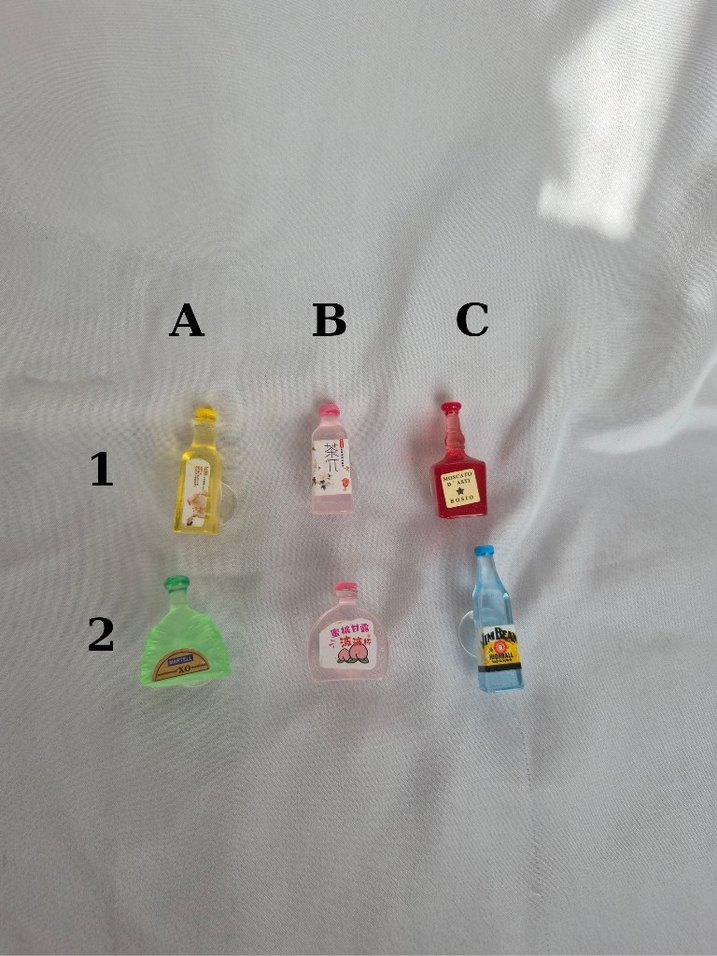 Şişe Crocs Süsleri - Görsel 4