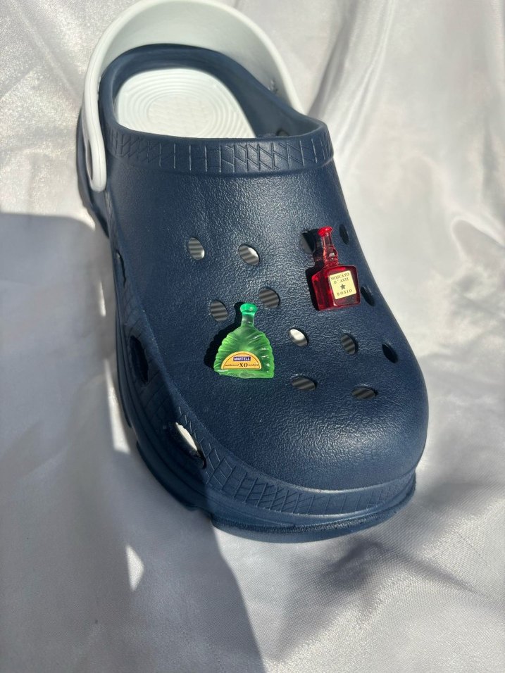 Şişe Crocs Süsleri - Görsel 2