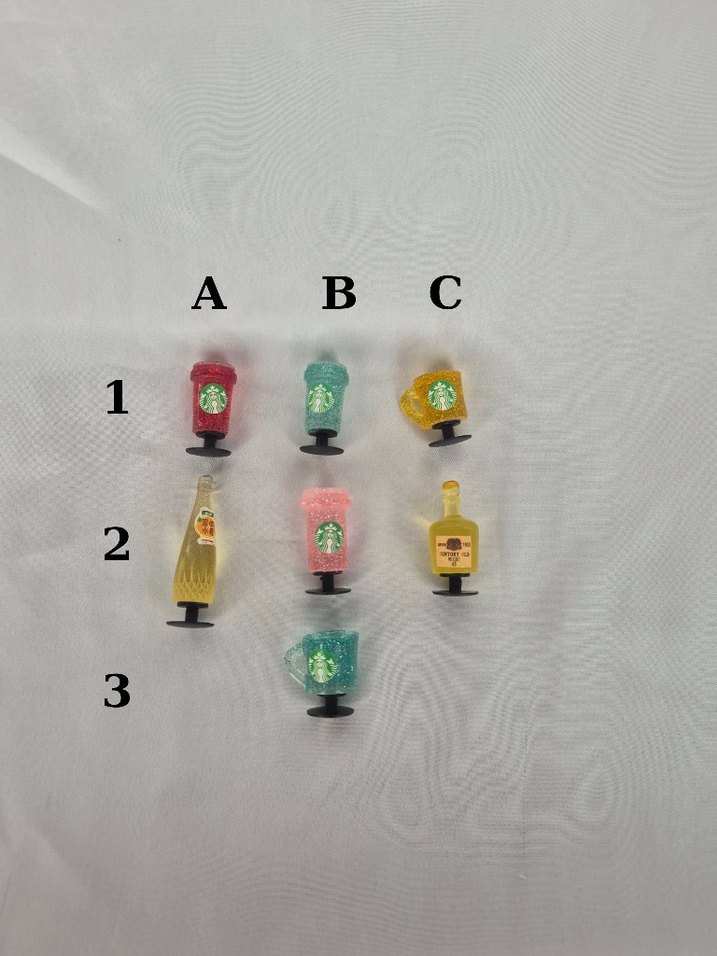 Şişe Crocs Süsleri - Görsel 3