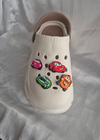 Cars Crocs Süsleri