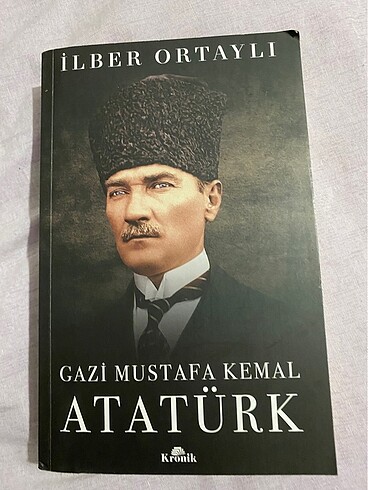  Beden Gazi Mustafa Kemal Atatürk Kitabı Kitabımız Sıfırdır