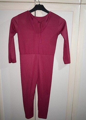 7 Yaş Beden Pijama maskeliler baykuş kız