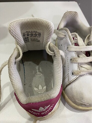 Adidas Kız çocuk spor ayakkabı