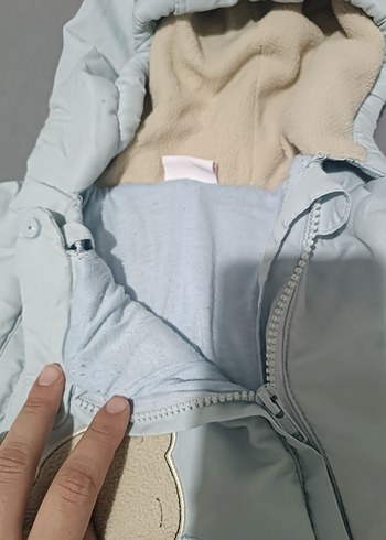 Astronot tulum Mont - Görsel 3