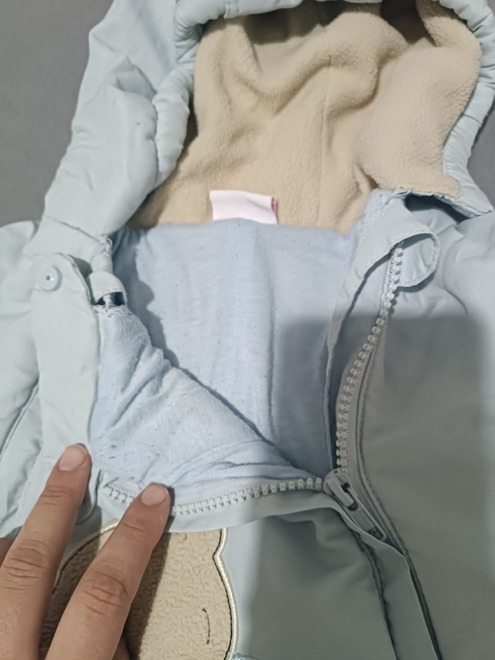 Astronot tulum Mont - Görsel 3