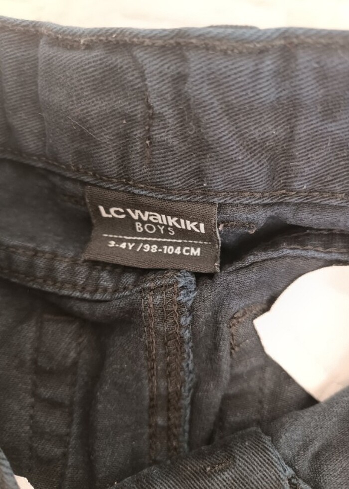 Çocuk pantolon  - Görsel 2