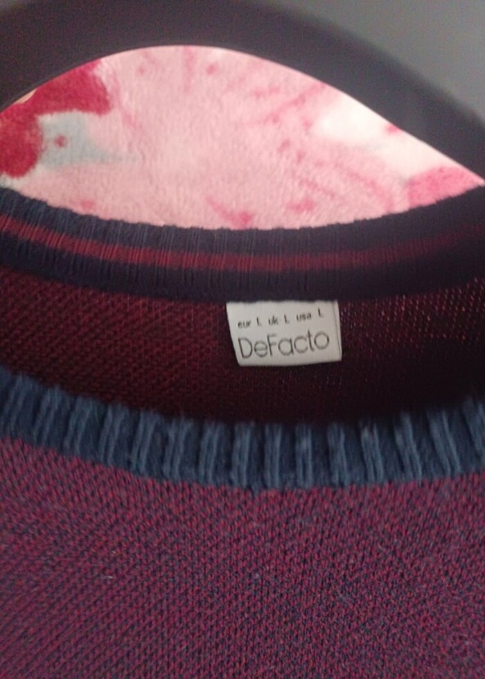 Erkek kazak - Görsel 3