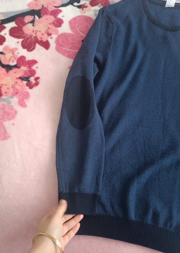 Erkek kazak  - Görsel 2