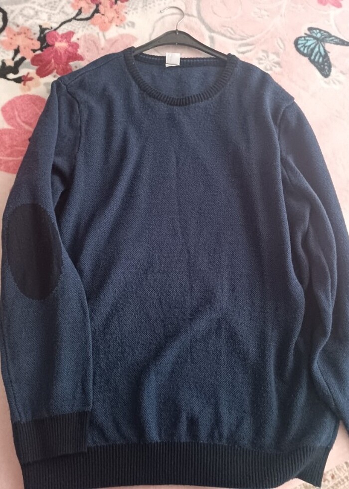 Erkek kazak  - Görsel 3