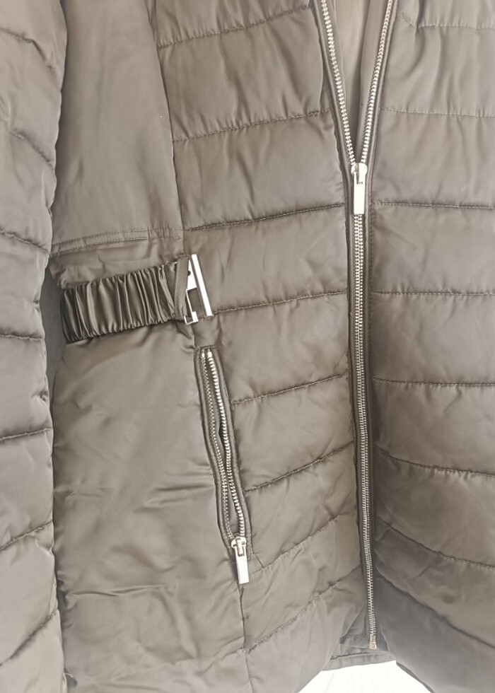 Kadın mont - Görsel 3