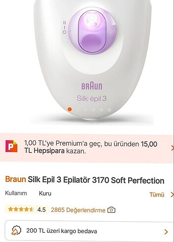 Epilatör