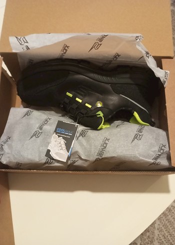 Diğer svolx marka etiketli sıfır Siyah Erkek Outdoor Spor Ayakkabı