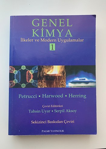 Genel Kimya