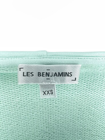 universal Beden çeşitli Renk Les Benjamins Sweatshirt %70 İndirimli.
