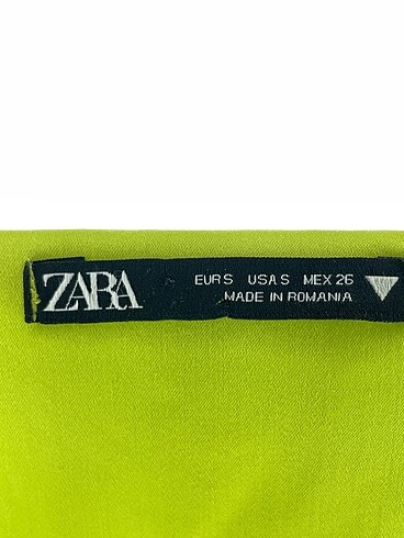 s Beden çeşitli Renk Zara Mini Elbise %70 İndirimli.